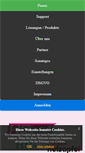 Mobile Screenshot of holzapfel.net